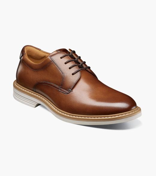 Florsheim Norwalk Factory Second Quality Report