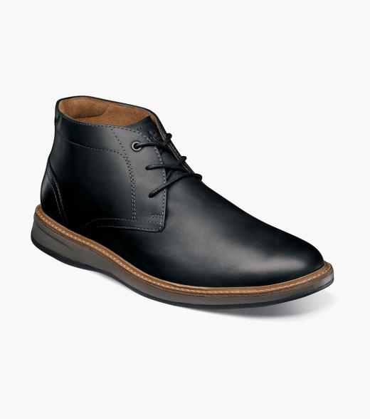 Scarsdale Plain Toe Chukka Boot Men’s Dress Shoes