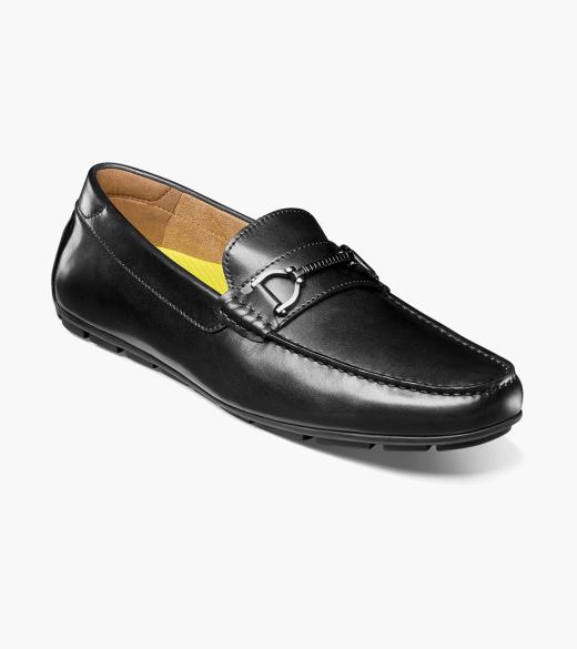 Motor Moc Toe Bit Driver Men's Dress Shoes | Florsheim.com