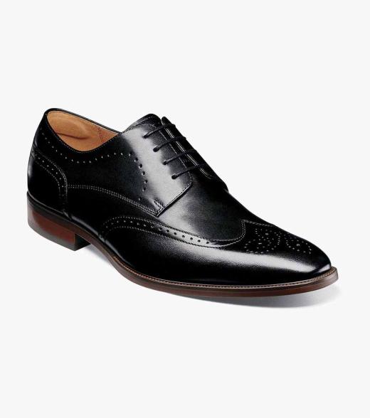 Sorrento Wingtip Oxford Men’s Dress Shoes | Florsheim.com