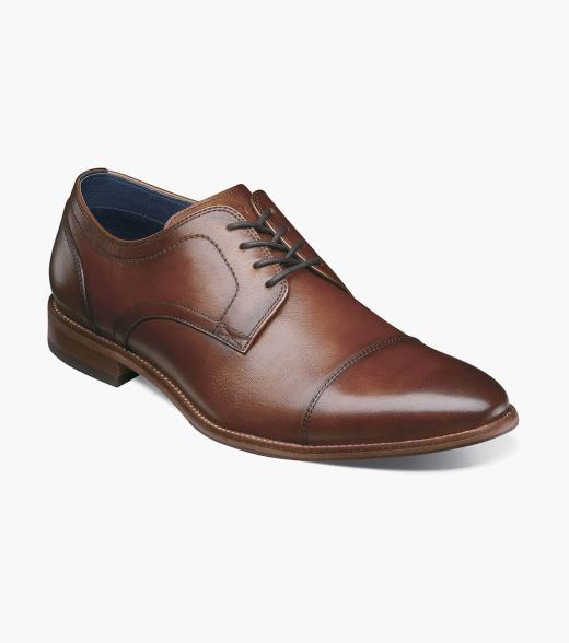 Flex Cap Toe Oxford Men’s Dress Shoes | Florsheim.com