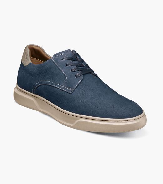 Premier Plain Toe Lace Up Sneaker Clearance Men’s Shoes | Florsheim.com