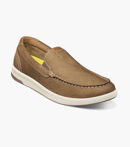 Crossover Moc Toe Slip On Sneaker Men's Casual Shoes | Florsheim.com