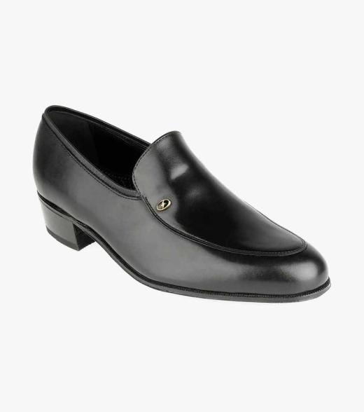 Florsheim Lake florsheim lake 17044 Mens leather moc toe slip on tuxedo shoe