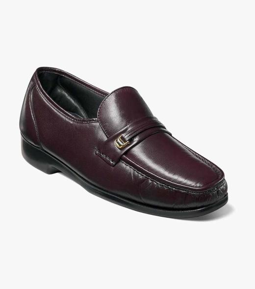 Riva Moc Toe Bit Loafer Men's Dress Shoes | Florsheim.com