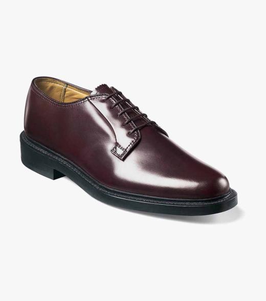 Kenmoor Plain Toe Leather Imperial Oxford