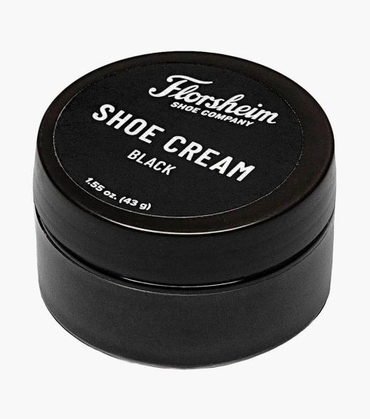 Black Shoe Polish Leather Polish Men’s Shoe Care