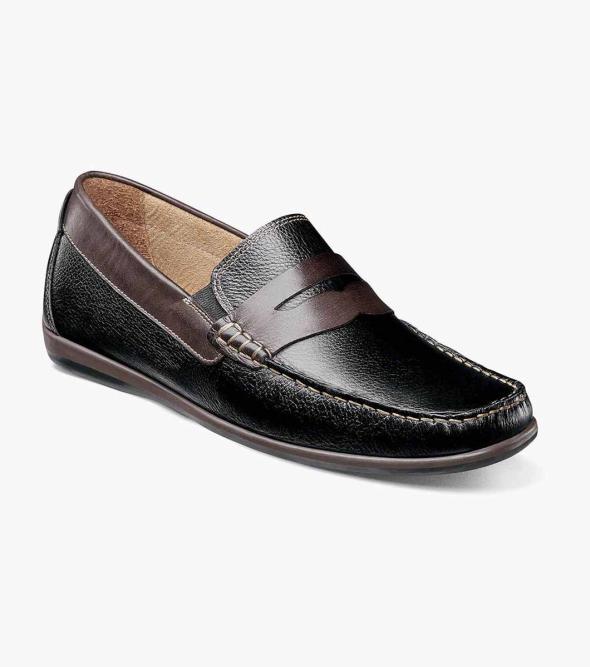 florsheim draft loafer