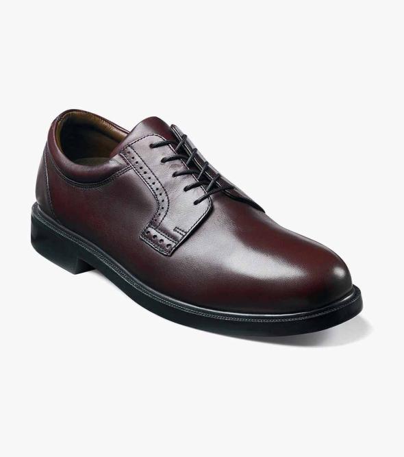 florsheim kenmoor plain toe