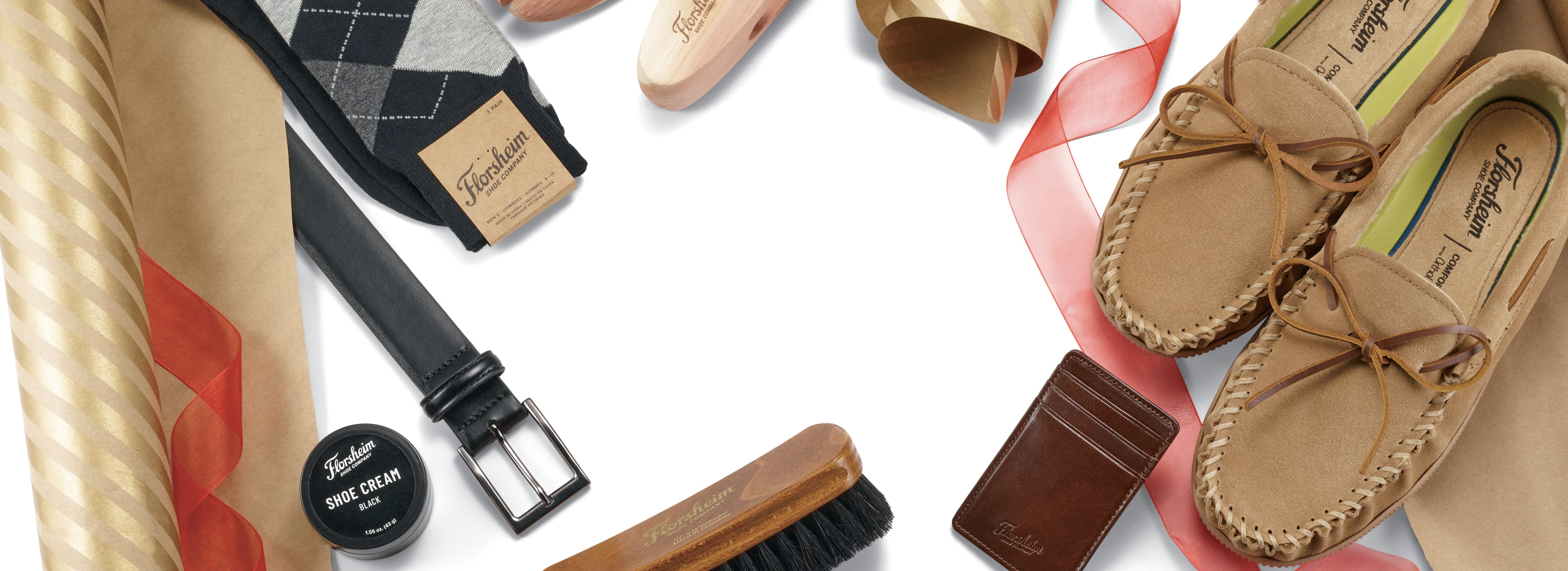From shoes to accessories, we’ve got something for everyone on your list. Shop our gift guide. 