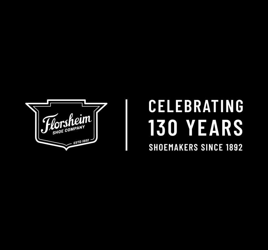 Celebrating 130 years. Shoe makers since 1892.
