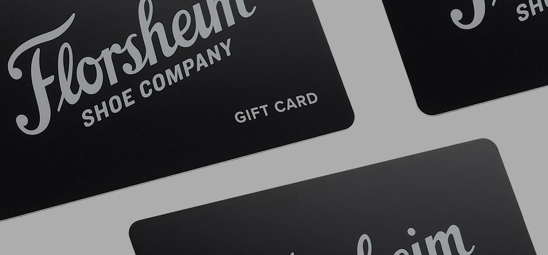 Gift Cards category. Shop now. 