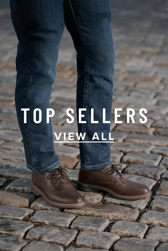 Shop the Florsheim Shoes Top Sellers Category.