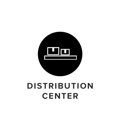 Distribution Icon