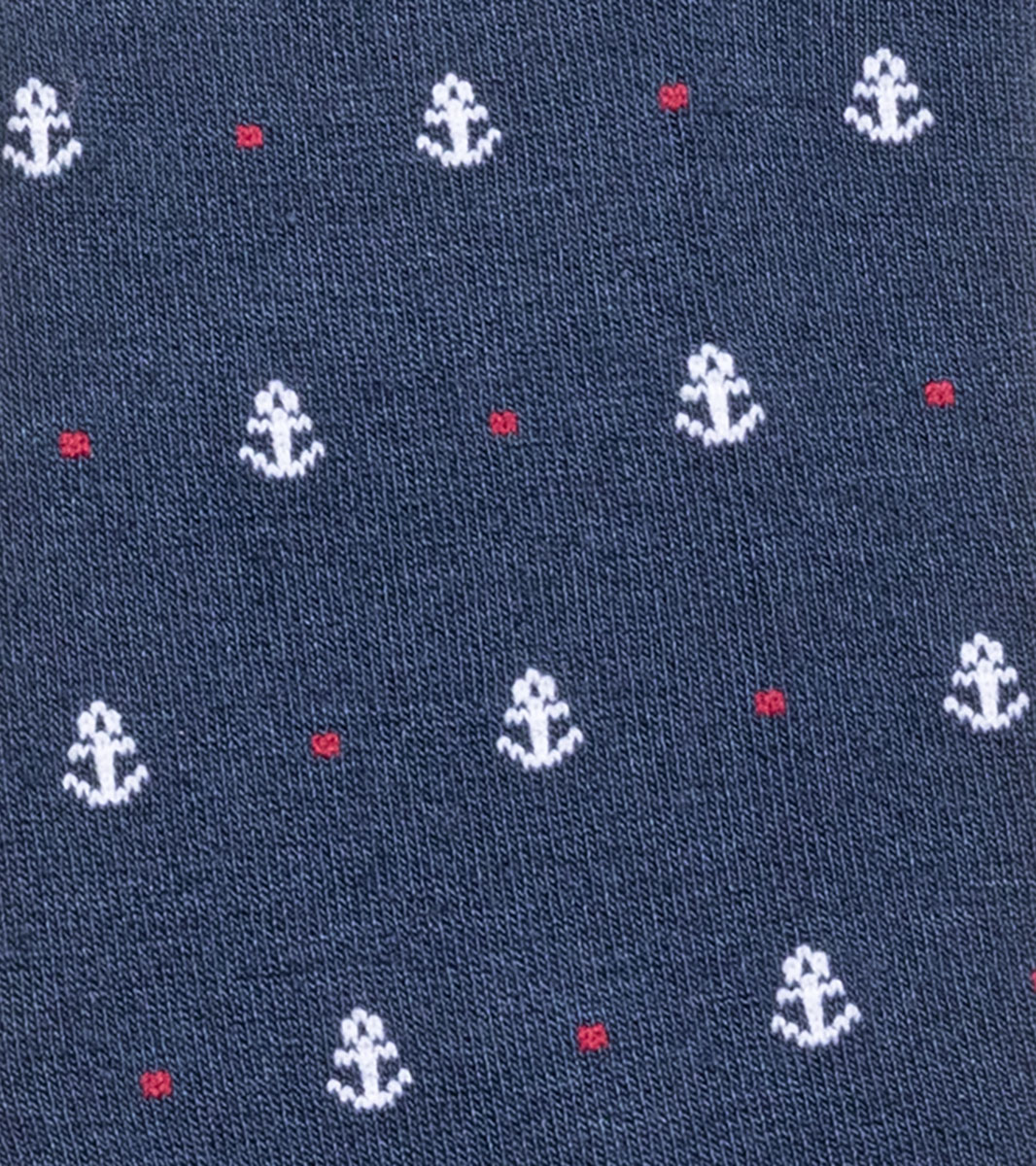 Anchor in Navy, View 4