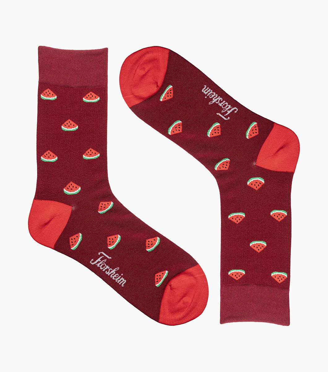 Watermelon  in Red, View 2
