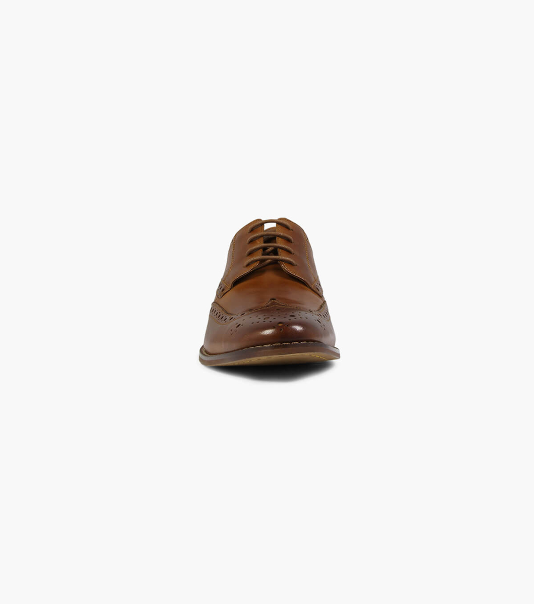Montinaro in Saddle Tan Rotate View