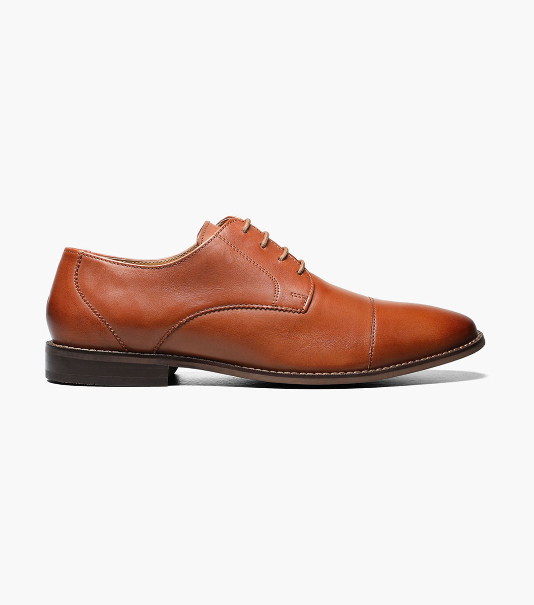 Montinaro in Saddle Tan Rotate View