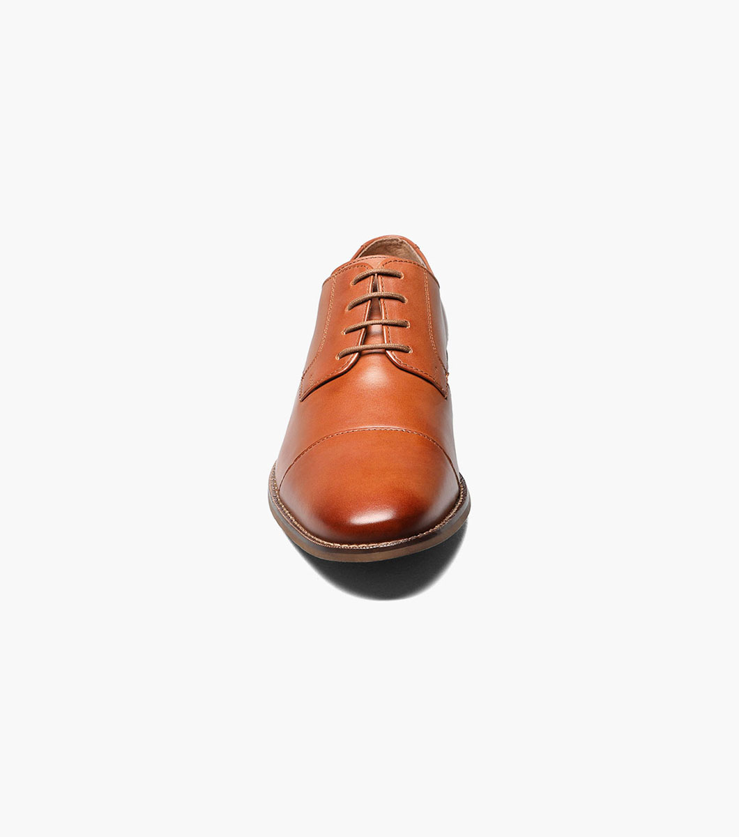 Montinaro in Saddle Tan Rotate View