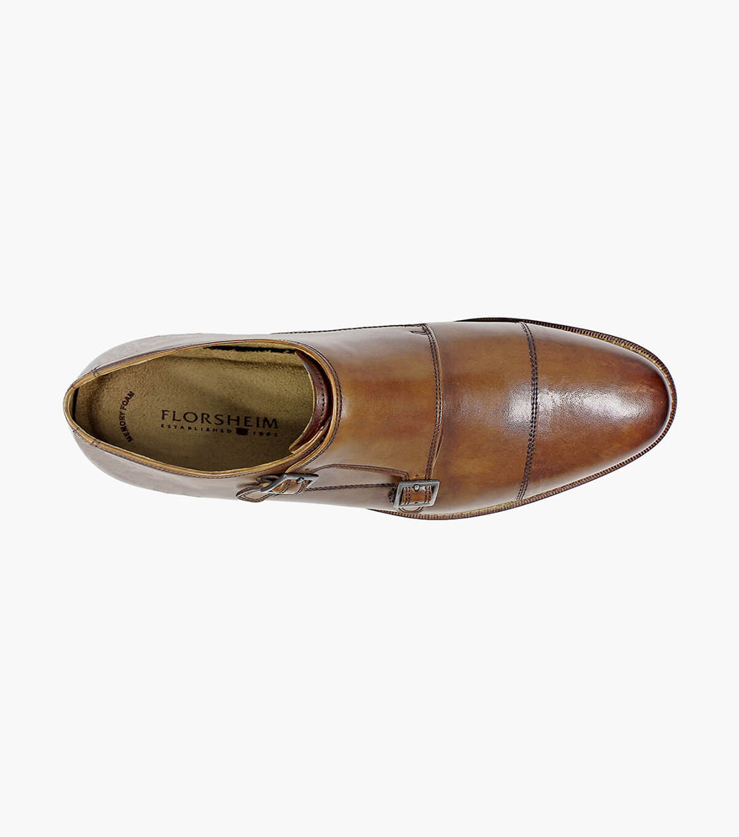 Montinaro in Saddle Tan Rotate View