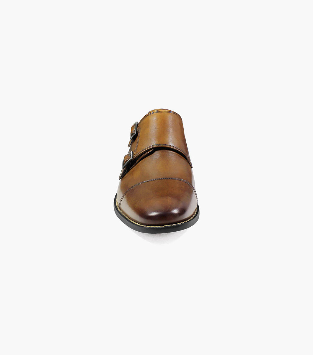 Montinaro in Saddle Tan Rotate View