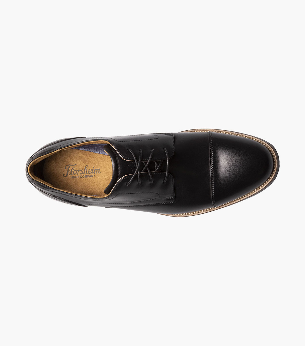 Rucci in Black, View 4