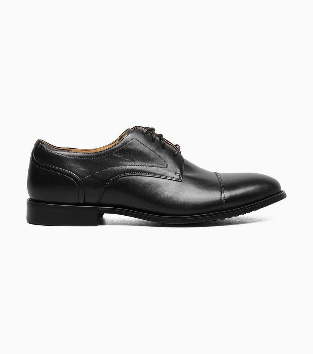 Rucci in Black Smooth, View 3