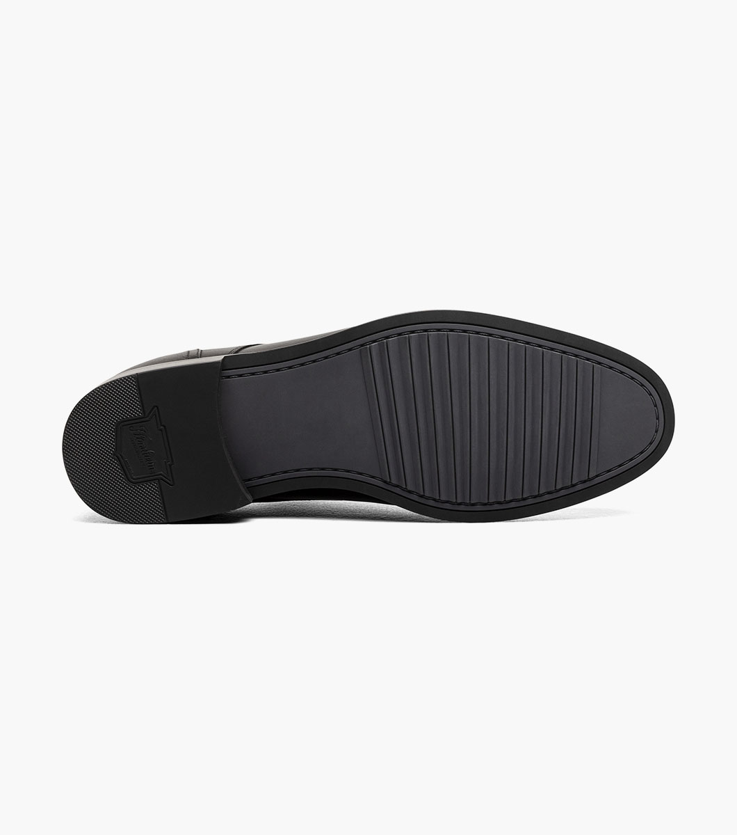 Rucci in Black Smooth, View 4