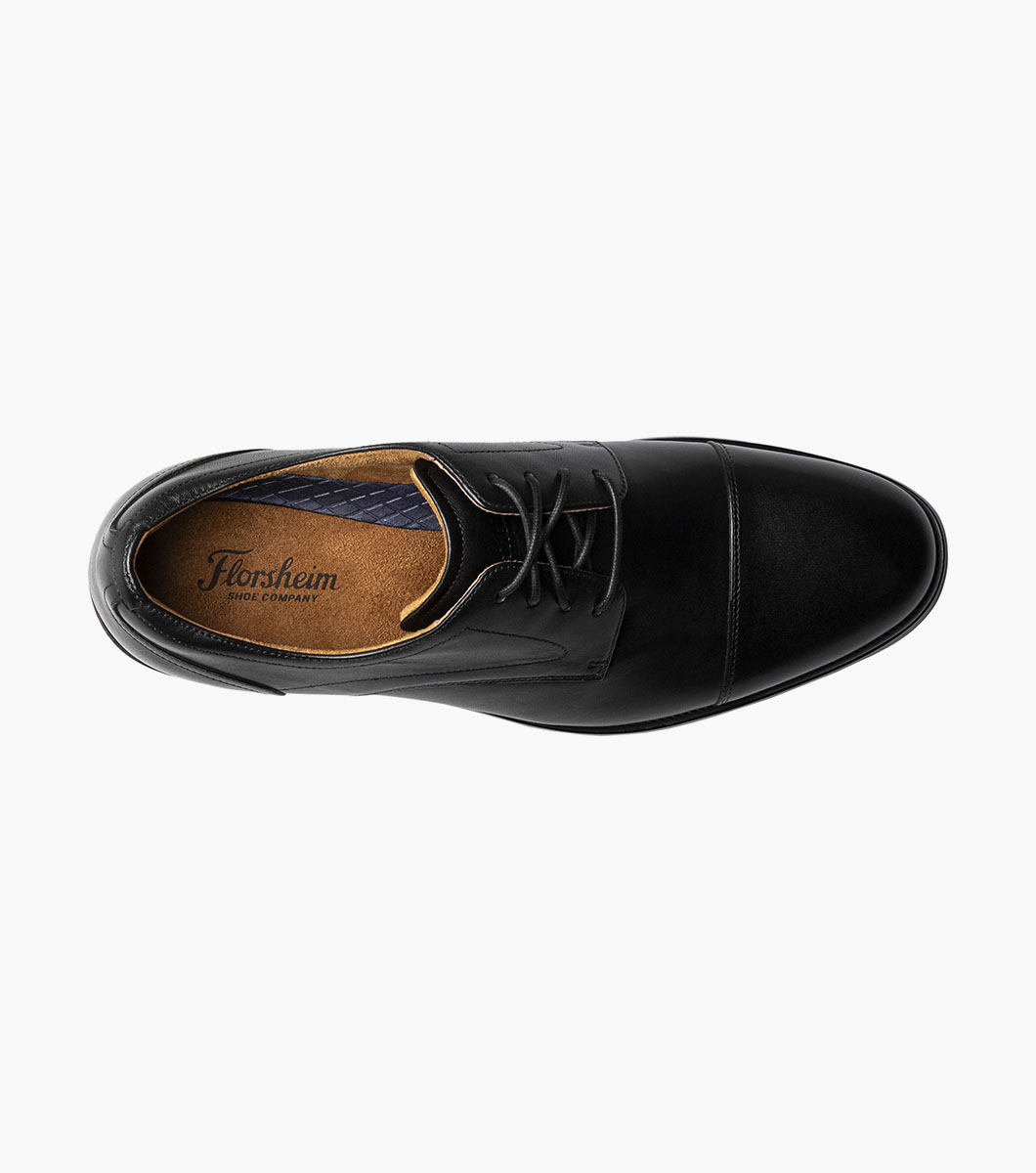 Rucci in Black Smooth, View 5
