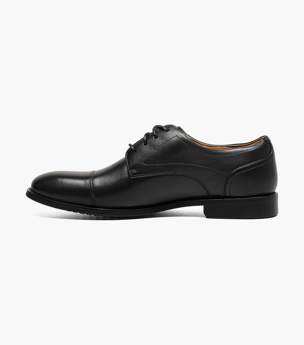 Rucci in Black Smooth, View 6