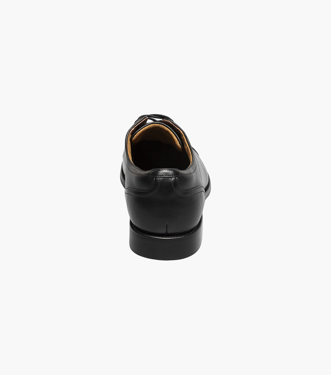 Rucci in Black Smooth, View 8