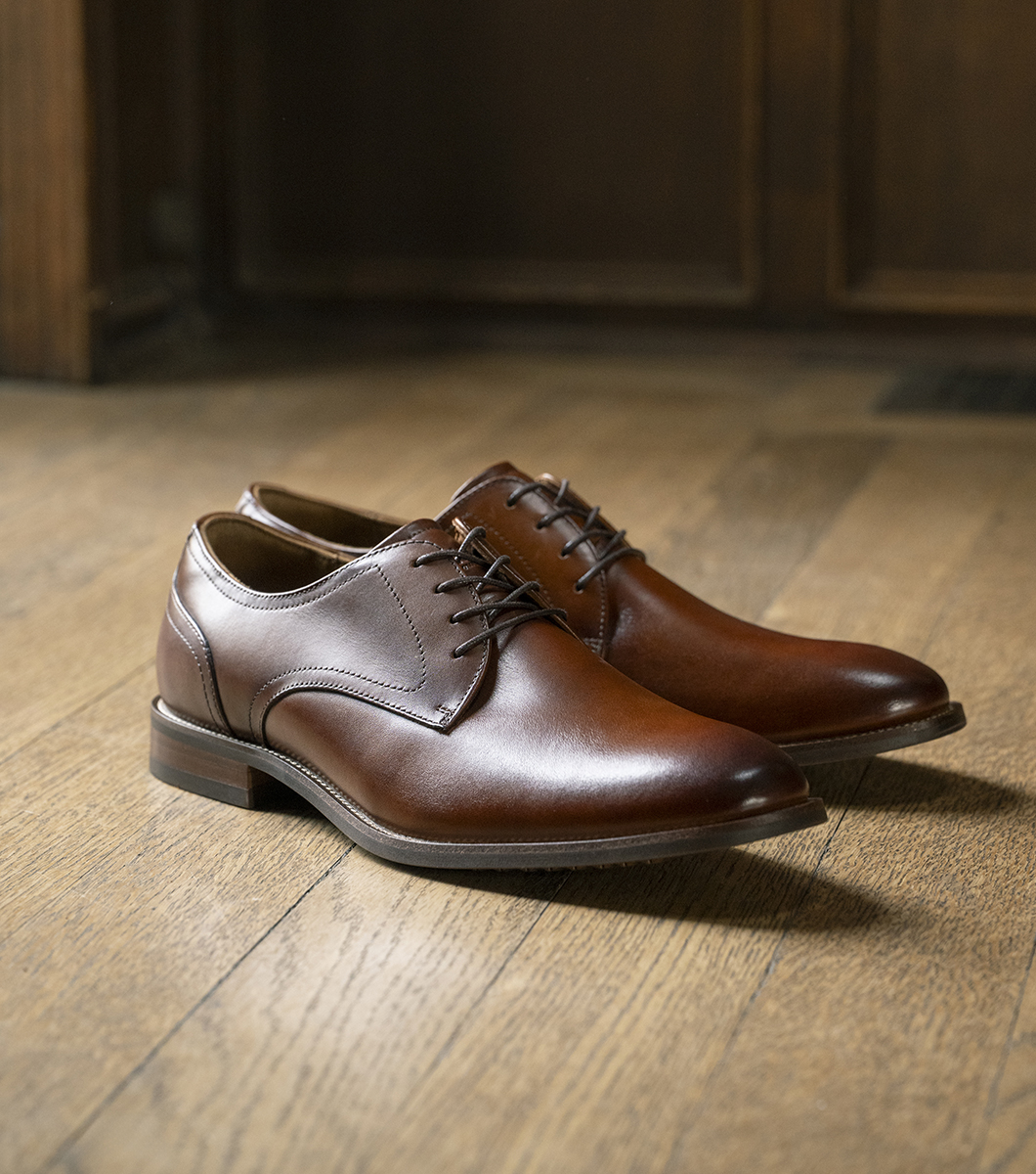 Rucci in Cognac Rotate View