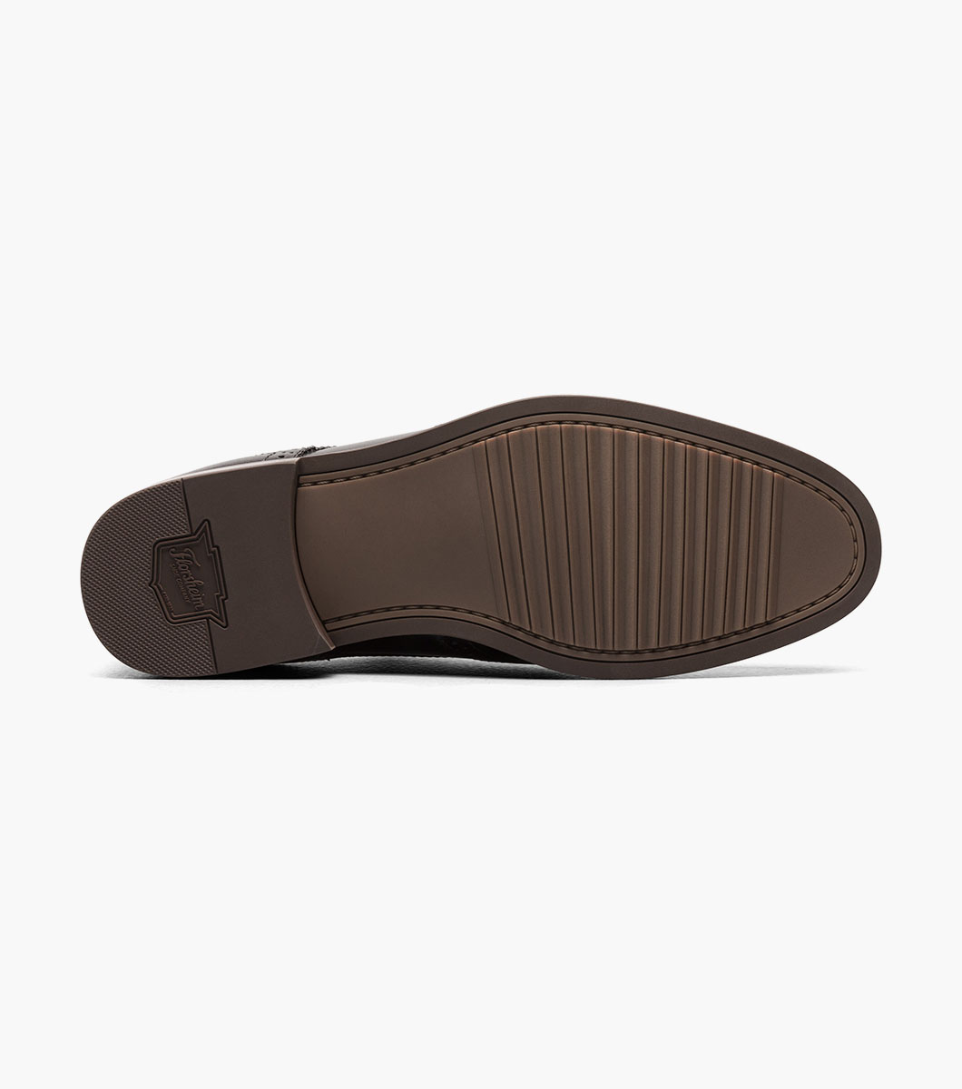 Rucci in Black, View 4