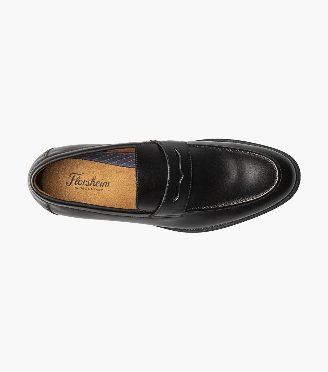 Rucci in Black Smooth Rotate View