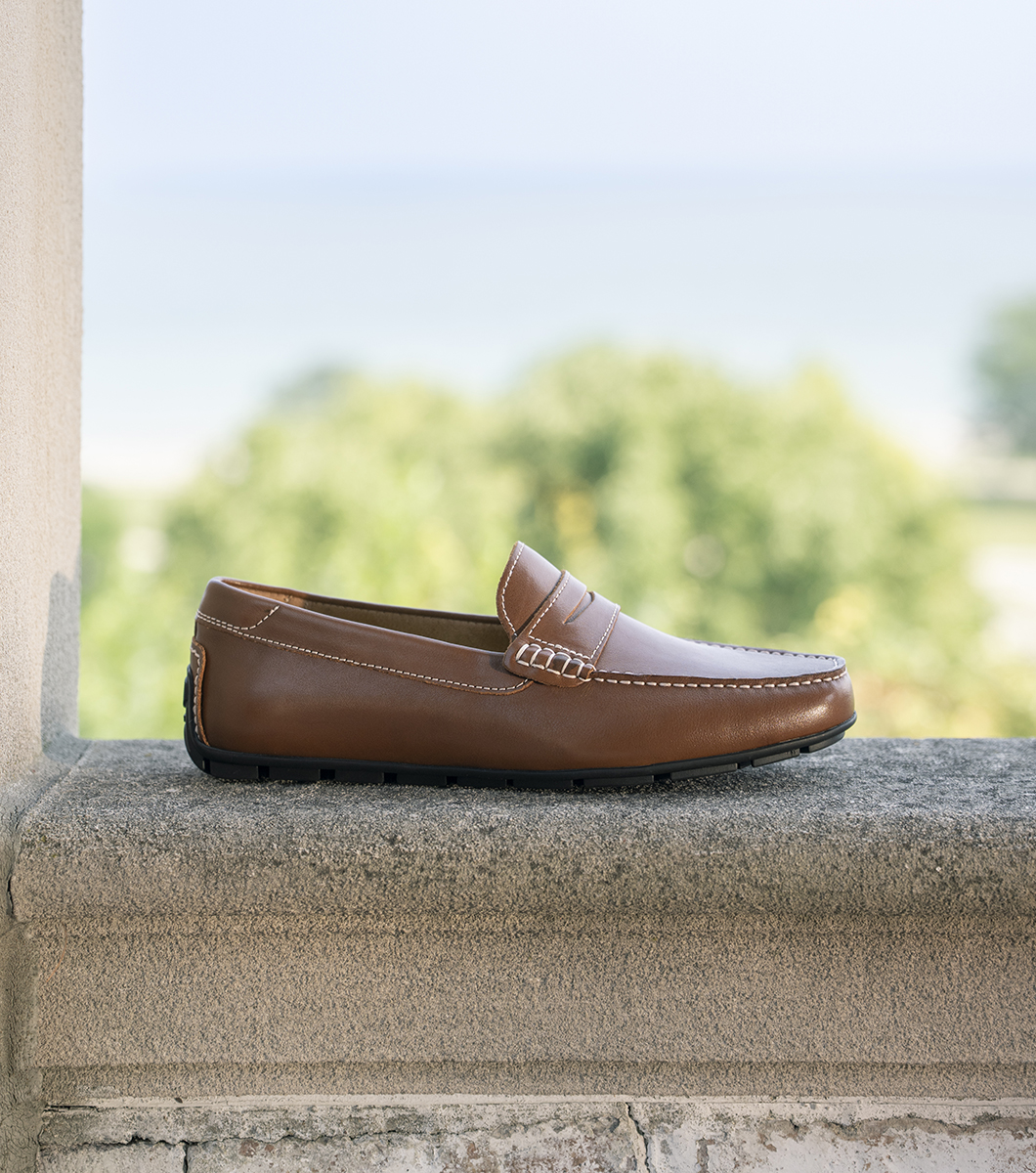 Motor in Cognac Rotate View