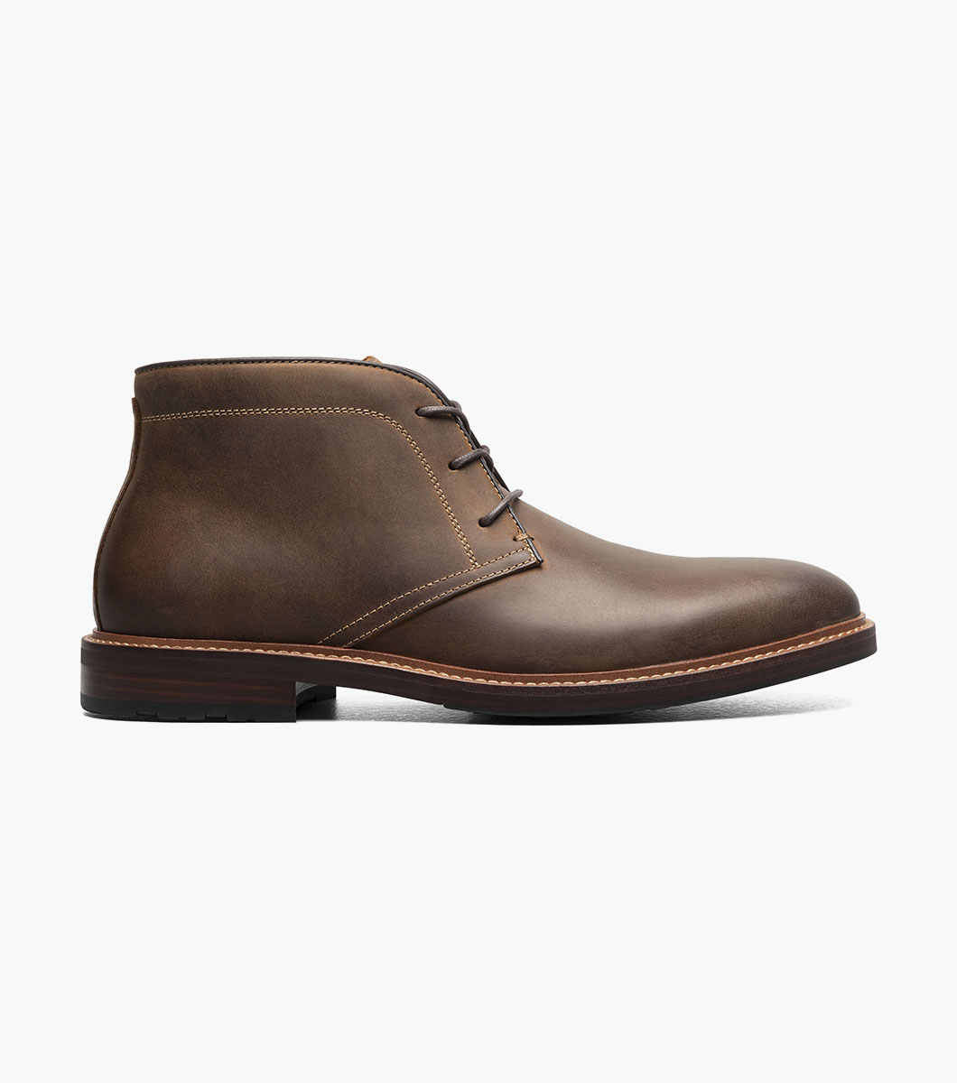 Anthem Chukka in Brown CH, View 2