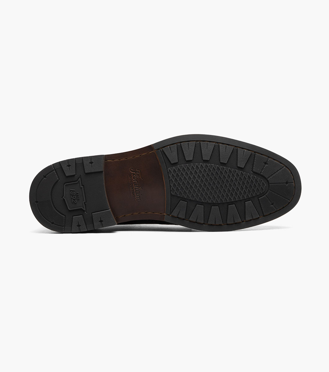 Anthem Chukka in Brown CH, View 3