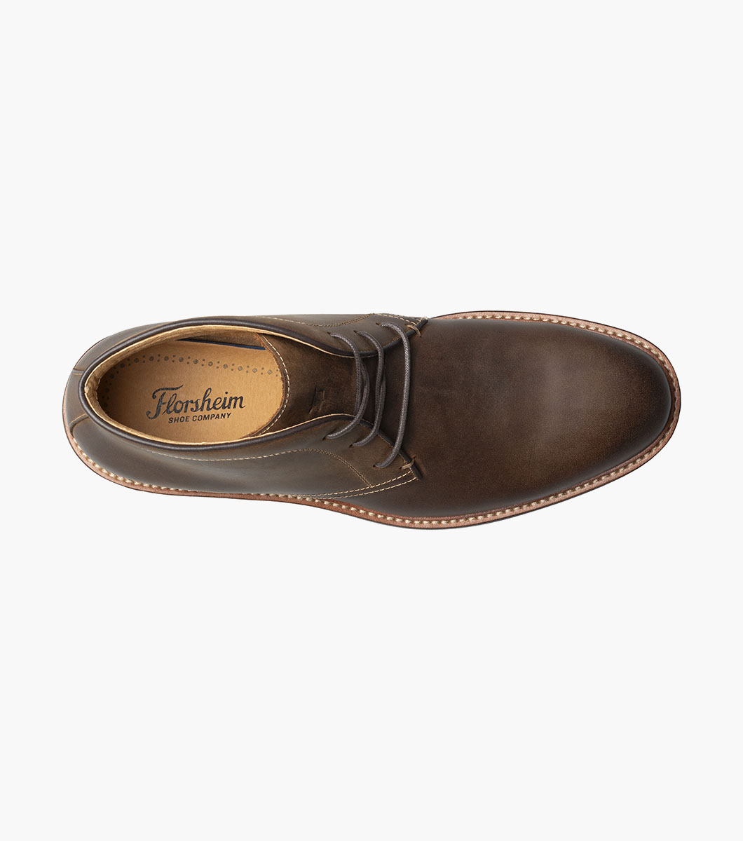 Anthem Chukka in Brown CH, View 4