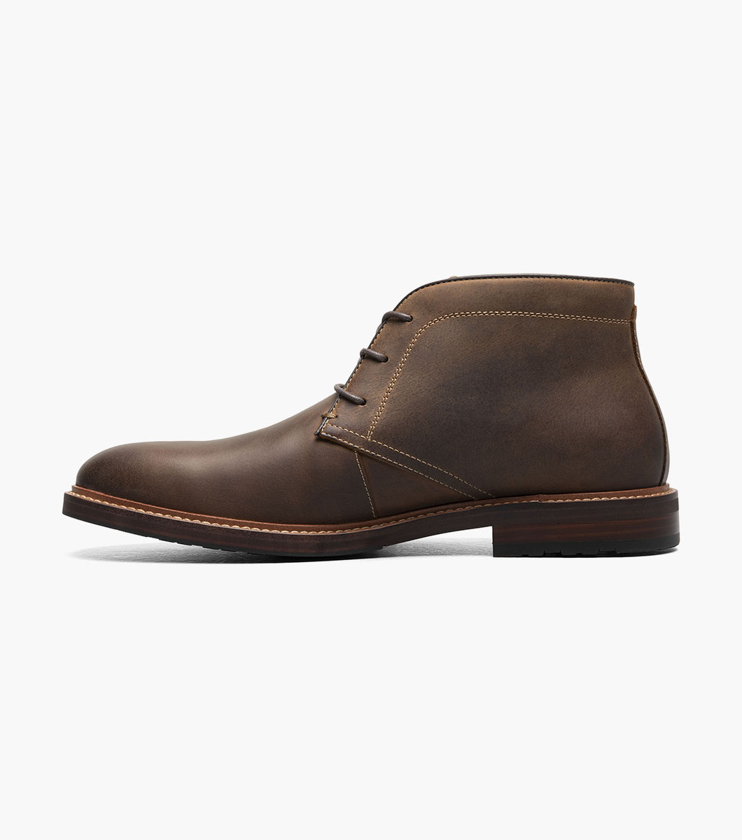 Anthem Chukka in Brown CH, View 5