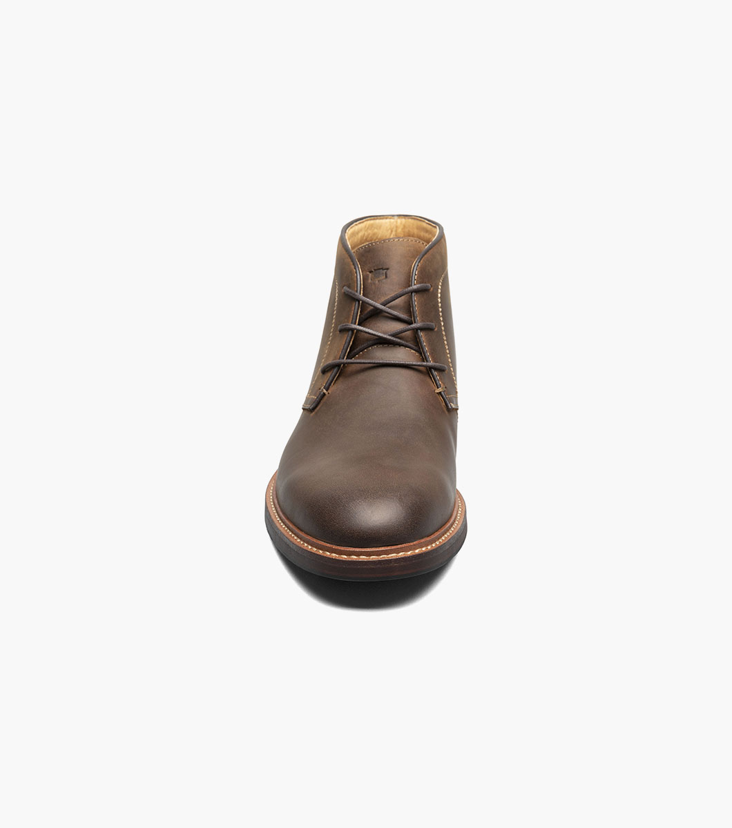 Anthem Chukka in Brown CH, View 6