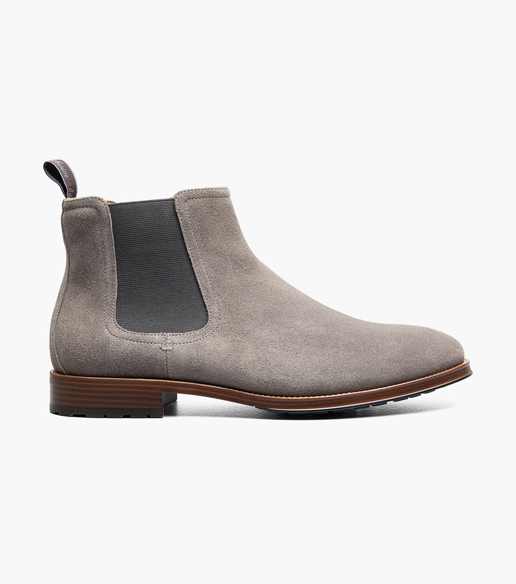 Rucci Lug in Charcoal, View 2