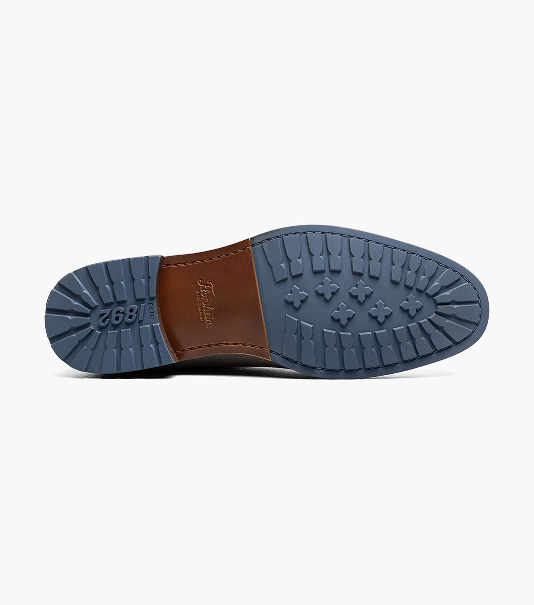 Rucci Lug in Charcoal, View 3