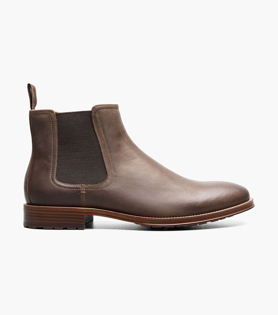 Rucci Lug in Brown CH, View 2