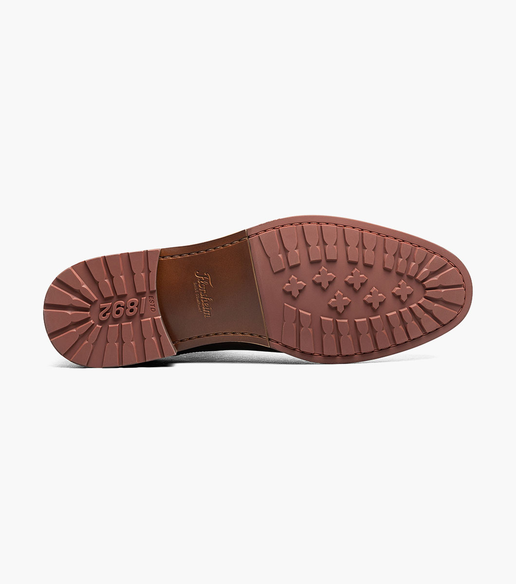 Rucci Lug in Brown CH, View 3