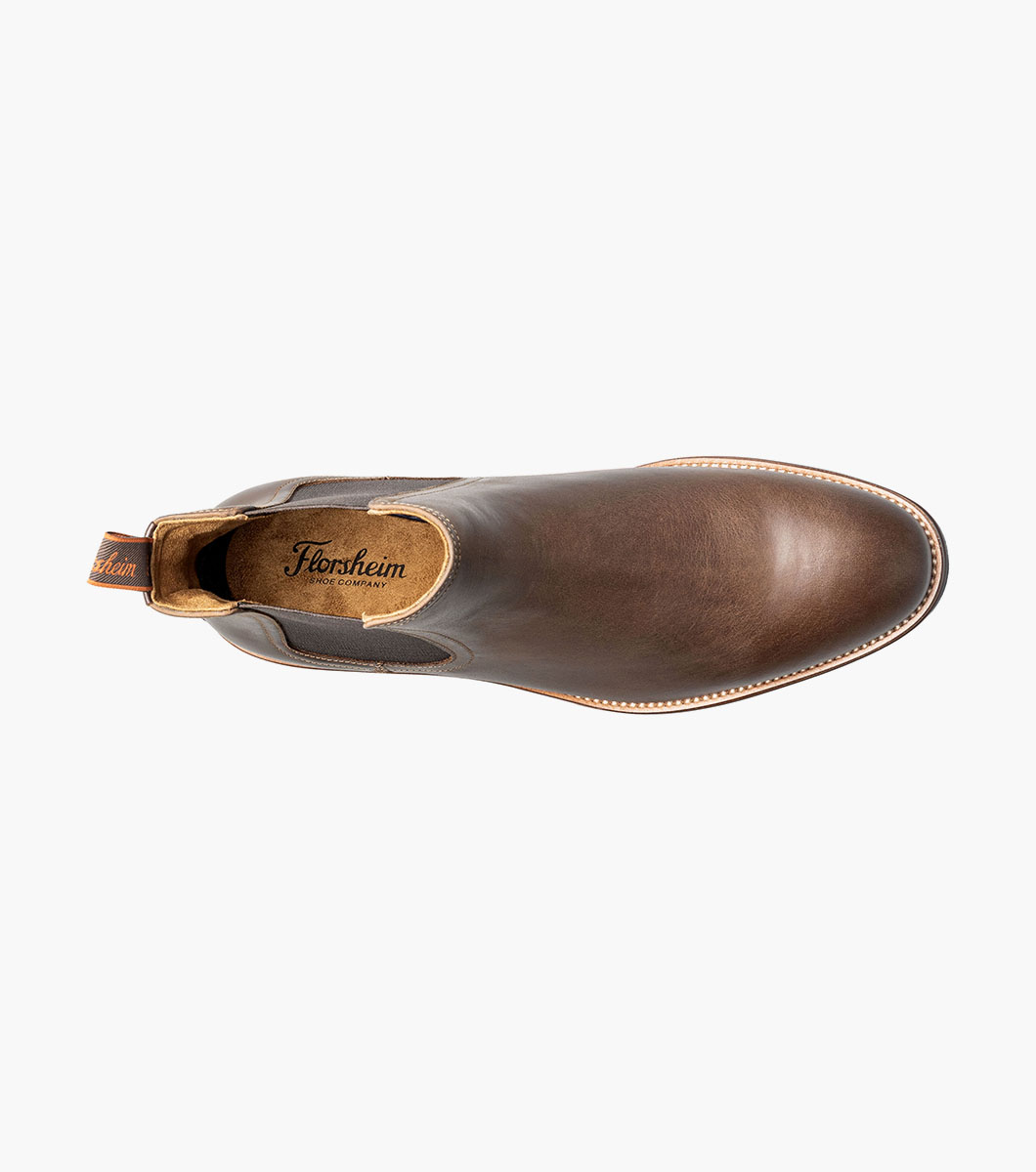 Rucci Lug in Brown CH, View 4