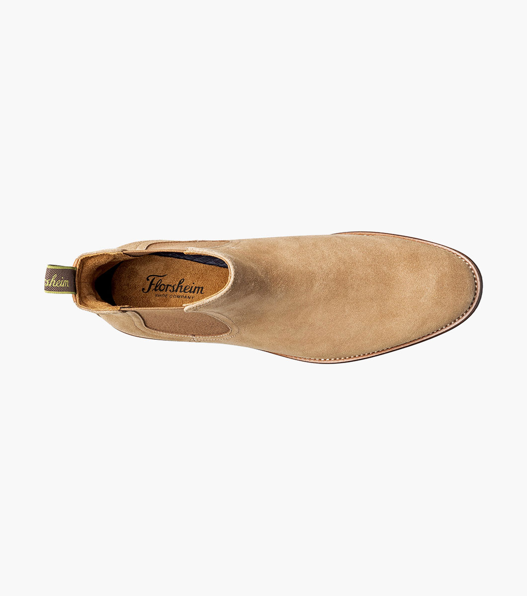 Rucci Lug in Sand, View 4