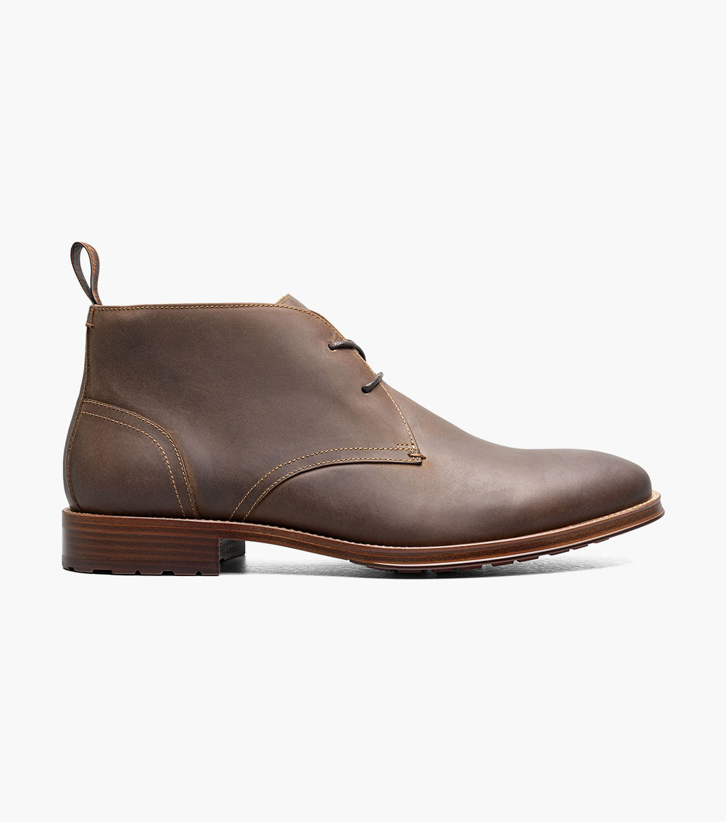 Rucci Lug in Brown CH, View 2