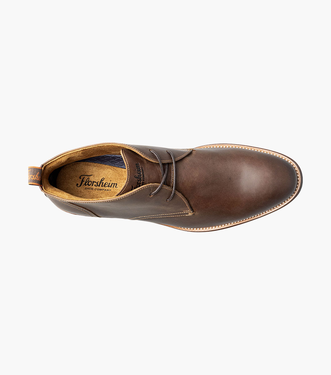 Rucci Lug in Brown CH, View 4