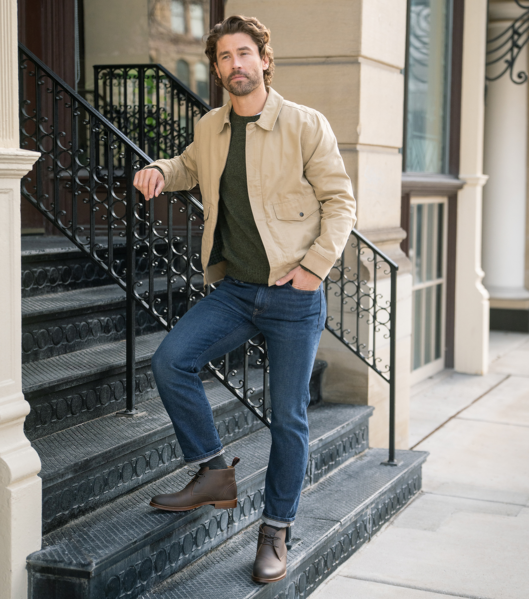 Rucci Lug in Brown CH, View 8