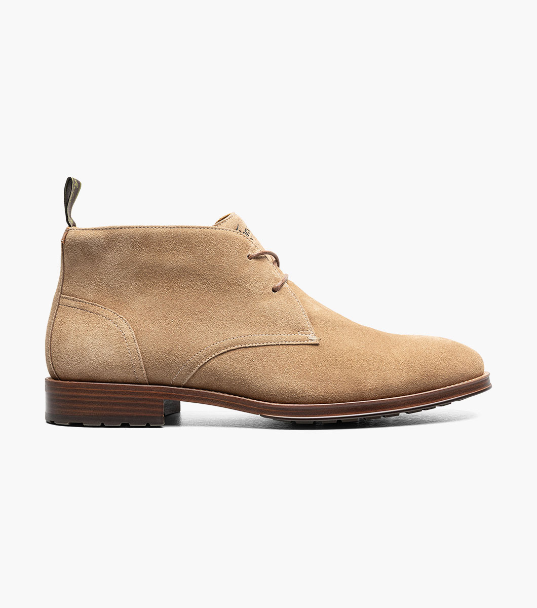 Rucci Lug in Sand, View 2